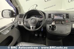 Volkswagen Multivan 2.0 BiTDI Comfortline 4Motion 2010 full