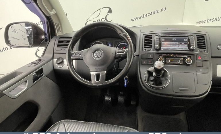 Volkswagen Multivan 2.0 BiTDI Comfortline 4Motion 2010 full