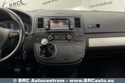 Volkswagen Multivan 2.0 BiTDI Comfortline 4Motion 2010 full