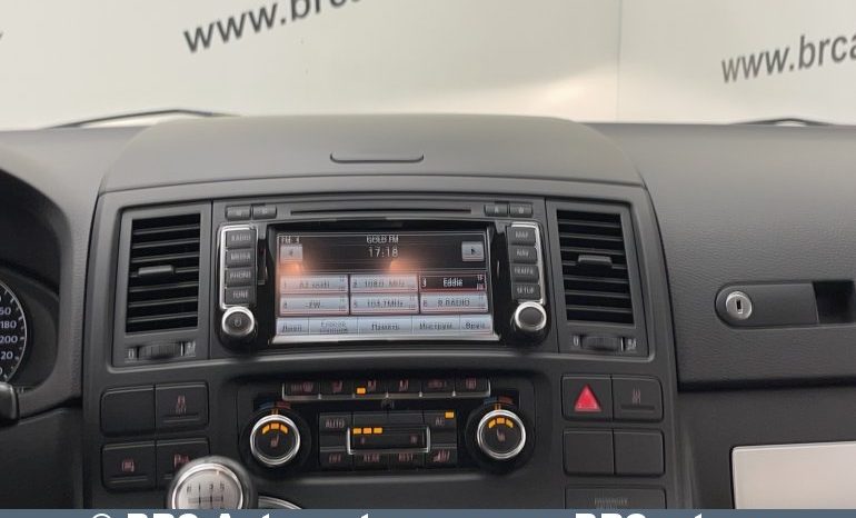 Volkswagen Multivan 2.0 BiTDI Comfortline 4Motion 2010 full