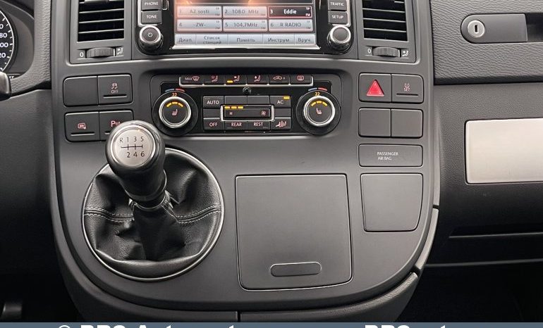 Volkswagen Multivan 2.0 BiTDI Comfortline 4Motion 2010 full