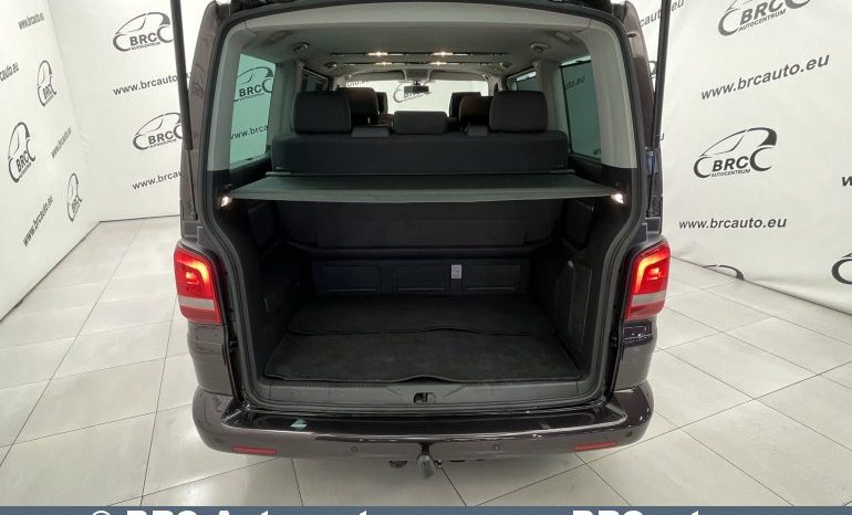 Volkswagen Multivan 2.0 BiTDI Comfortline 4Motion 2010 full