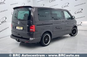 Volkswagen Multivan 2.0 BiTDI Comfortline 4Motion 2010