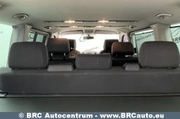 Volkswagen Multivan 2.0 BiTDI Comfortline 4Motion 2010 full