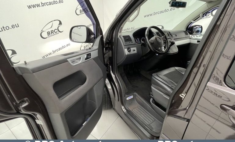 Volkswagen Multivan 2.0 BiTDI Comfortline 4Motion 2010 full