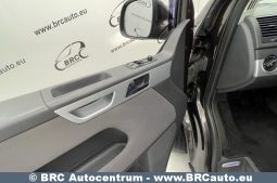 Volkswagen Multivan 2.0 BiTDI Comfortline 4Motion 2010 full