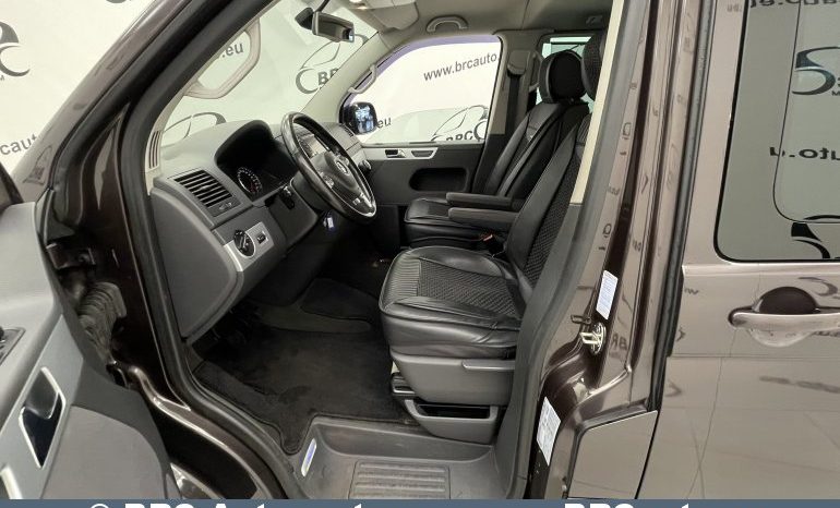 Volkswagen Multivan 2.0 BiTDI Comfortline 4Motion 2010 full