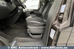Volkswagen Multivan 2.0 BiTDI Comfortline 4Motion 2010 full