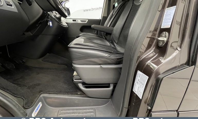 Volkswagen Multivan 2.0 BiTDI Comfortline 4Motion 2010 full