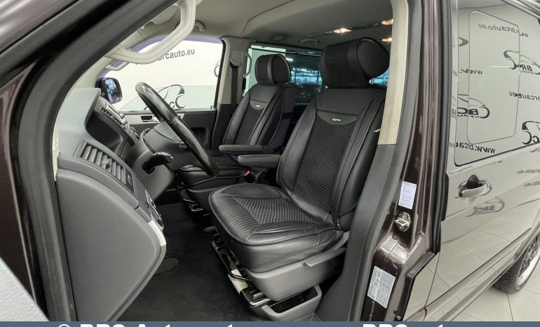 Volkswagen Multivan 2.0 BiTDI Comfortline 4Motion 2010 full
