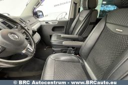 Volkswagen Multivan 2.0 BiTDI Comfortline 4Motion 2010 full