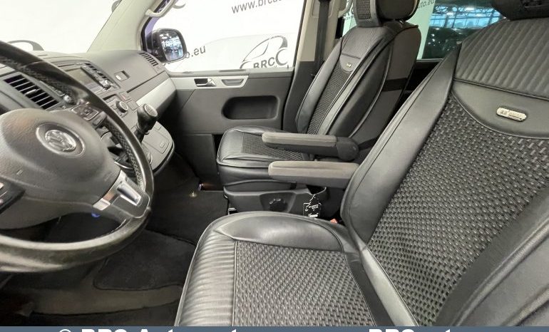 Volkswagen Multivan 2.0 BiTDI Comfortline 4Motion 2010 full