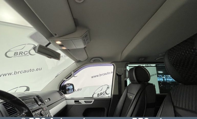 Volkswagen Multivan 2.0 BiTDI Comfortline 4Motion 2010 full