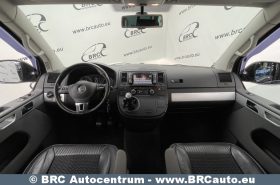Volkswagen Multivan 2.0 BiTDI Comfortline 4Motion 2010