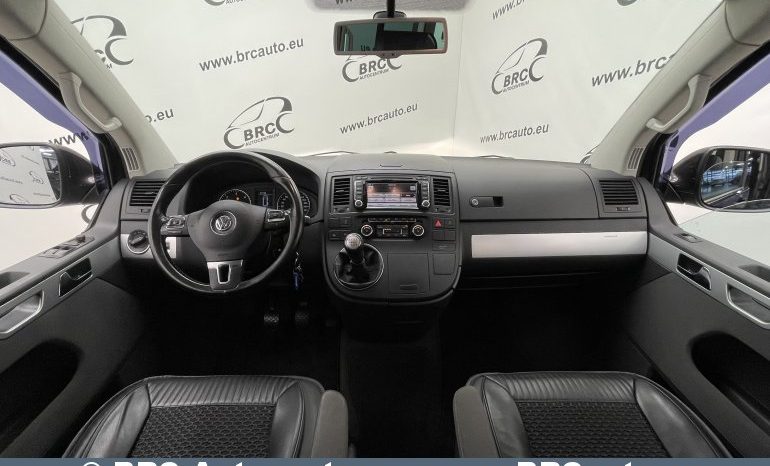 Volkswagen Multivan 2.0 BiTDI Comfortline 4Motion 2010 full