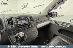 Volkswagen Multivan 2.0 BiTDI Comfortline 4Motion 2010 full