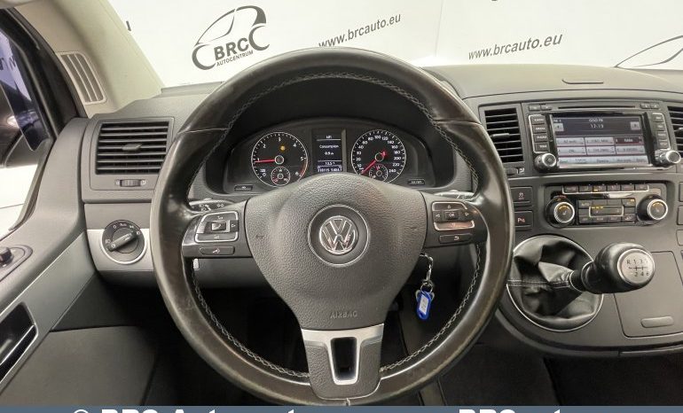 Volkswagen Multivan 2.0 BiTDI Comfortline 4Motion 2010 full