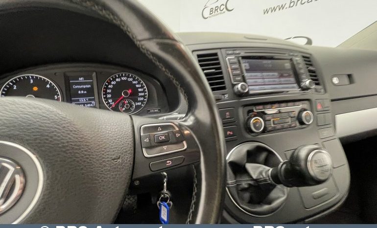 Volkswagen Multivan 2.0 BiTDI Comfortline 4Motion 2010 full