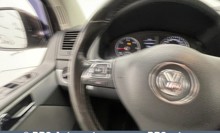 Volkswagen Multivan 2.0 BiTDI Comfortline 4Motion 2010 full