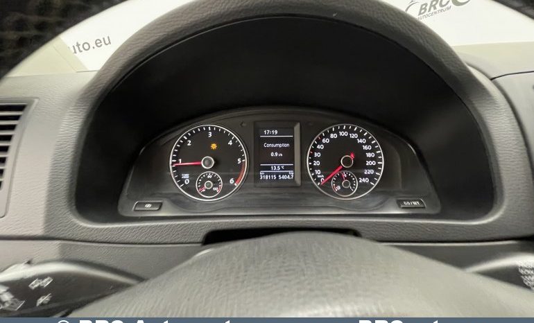 Volkswagen Multivan 2.0 BiTDI Comfortline 4Motion 2010 full