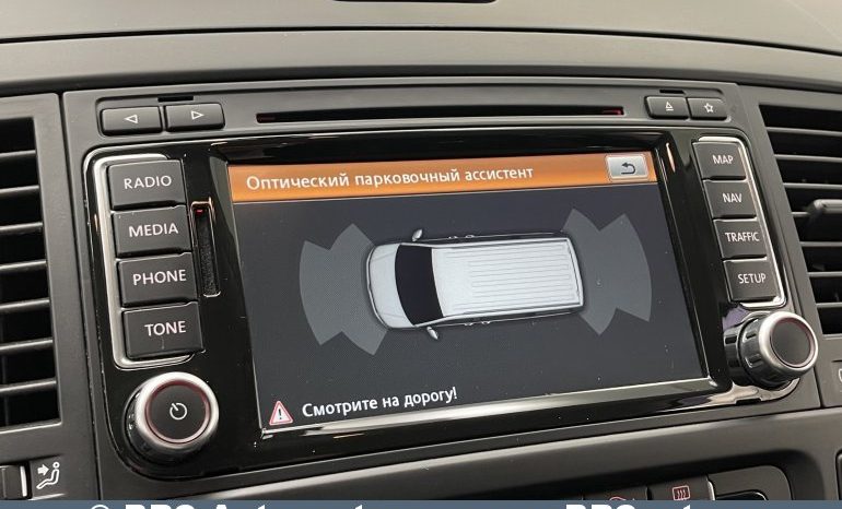 Volkswagen Multivan 2.0 BiTDI Comfortline 4Motion 2010 full