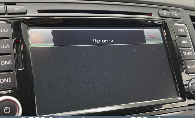 Volkswagen Multivan 2.0 BiTDI Comfortline 4Motion 2010 full