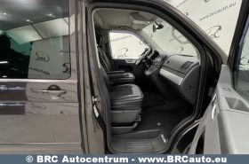 Volkswagen Multivan 2.0 BiTDI Comfortline 4Motion 2010