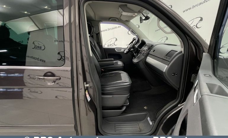 Volkswagen Multivan 2.0 BiTDI Comfortline 4Motion 2010 full