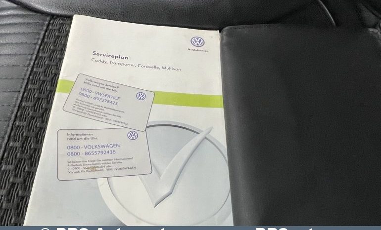 Volkswagen Multivan 2.0 BiTDI Comfortline 4Motion 2010 full