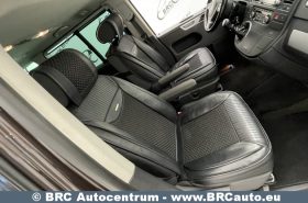 Volkswagen Multivan 2.0 BiTDI Comfortline 4Motion 2010