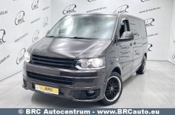 Volkswagen Multivan 2.0 BiTDI Comfortline 4Motion 2010 full
