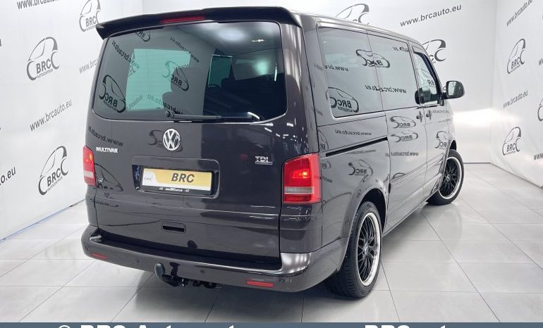 Volkswagen Multivan 2.0 BiTDI Comfortline 4Motion 2010 full