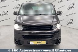 Volkswagen Multivan 2.0 BiTDI Comfortline 4Motion 2010 full