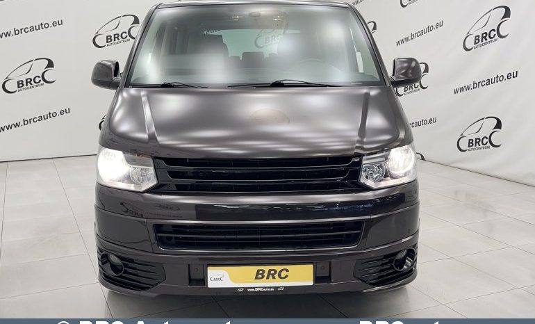 Volkswagen Multivan 2.0 BiTDI Comfortline 4Motion 2010 full