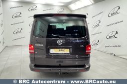 Volkswagen Multivan 2.0 BiTDI Comfortline 4Motion 2010 full