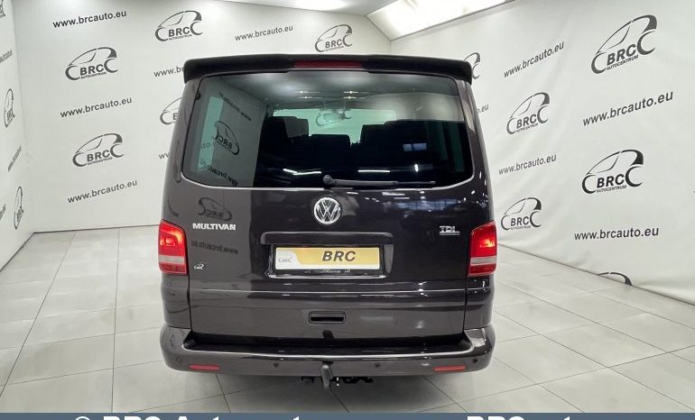 Volkswagen Multivan 2.0 BiTDI Comfortline 4Motion 2010 full