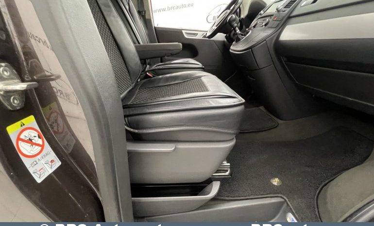Volkswagen Multivan 2.0 BiTDI Comfortline 4Motion 2010 full