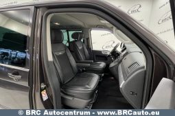 Volkswagen Multivan 2.0 BiTDI Comfortline 4Motion 2010 full