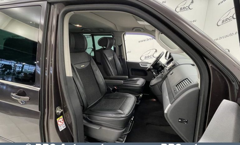Volkswagen Multivan 2.0 BiTDI Comfortline 4Motion 2010 full