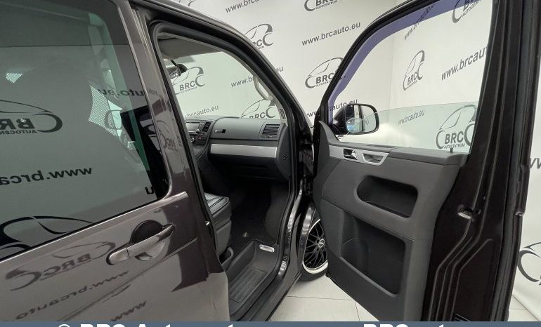 Volkswagen Multivan 2.0 BiTDI Comfortline 4Motion 2010 full