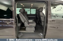 Volkswagen Multivan 2.0 BiTDI Comfortline 4Motion 2010 full
