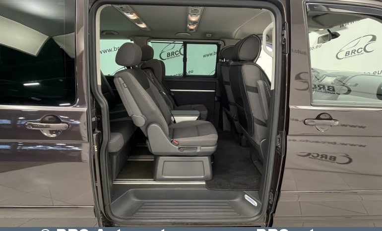 Volkswagen Multivan 2.0 BiTDI Comfortline 4Motion 2010 full