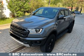 Ford Ranger 2.0 Automatas 2023