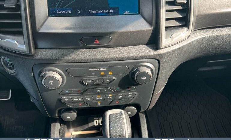 Ford Ranger 2.0 Automatas 2023 full