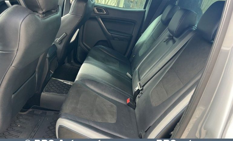 Ford Ranger 2.0 Automatas 2023 full