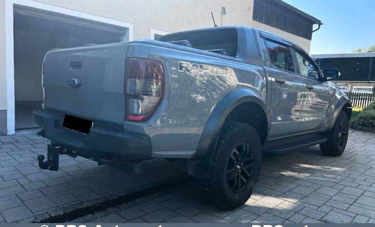 Ford Ranger 2.0 Automatas 2023 full