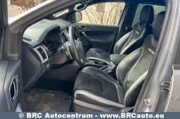 Ford Ranger 2.0 Automatas 2023 full