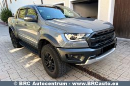Ford Ranger 2.0 Automatas 2023 full