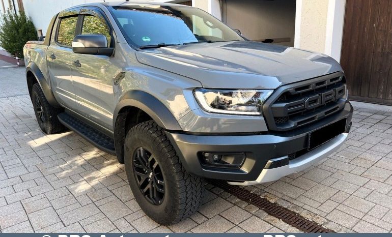 Ford Ranger 2.0 Automatas 2023 full
