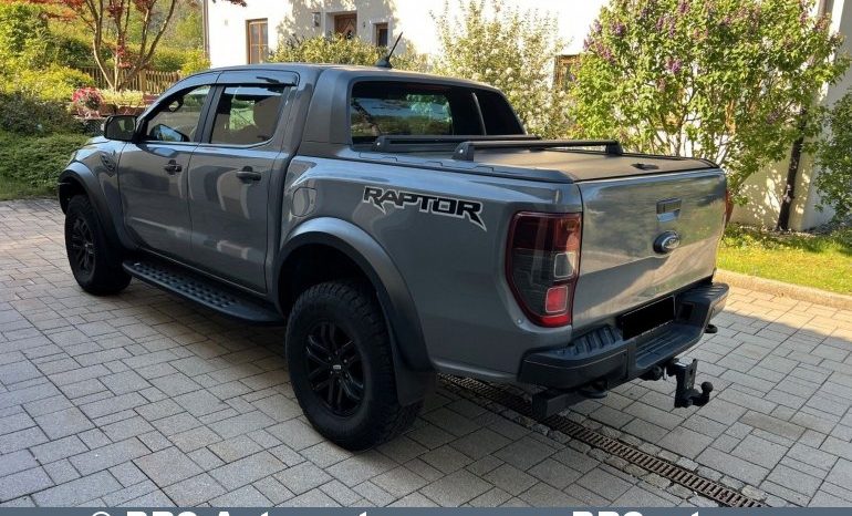 Ford Ranger 2.0 Automatas 2023 full